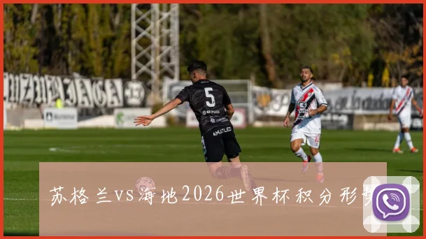 苏格兰vs海地2026世界杯积分形势