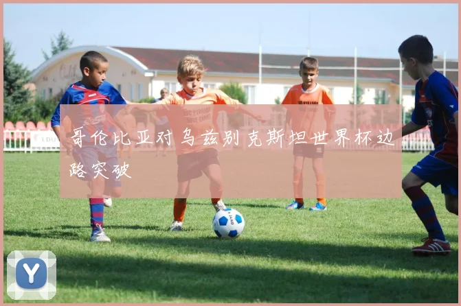 哥伦比亚对乌兹别克斯坦世界杯边路突破
