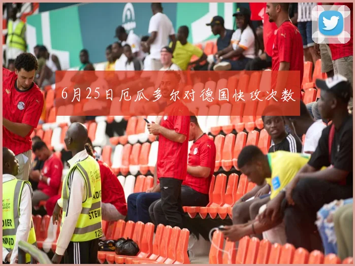 6月25日厄瓜多尔对德国快攻次数
