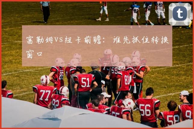富勒姆vs纽卡前瞻：谁先抓住转换窗口