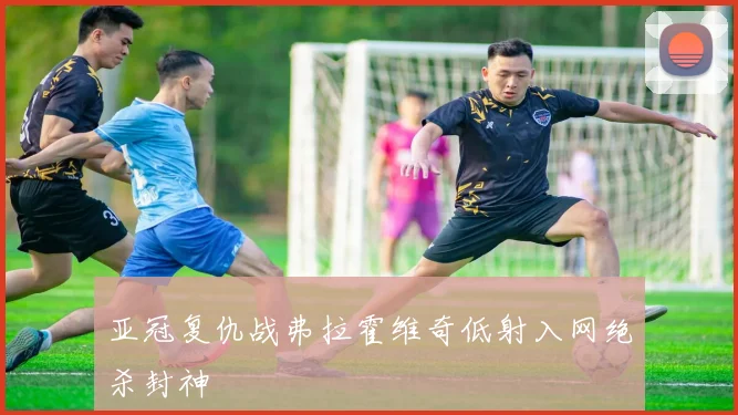 亚冠复仇战弗拉霍维奇低射入网绝杀封神