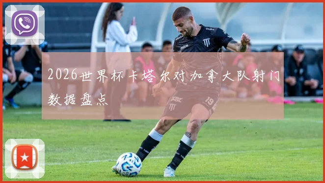 2026世界杯卡塔尔对加拿大队射门数据盘点