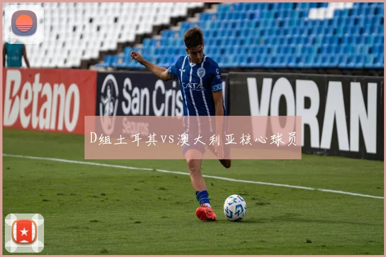 D组土耳其vs澳大利亚核心球员